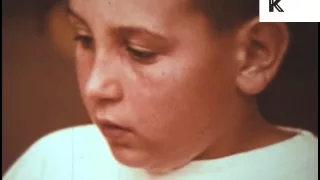 Late 60s Early 70s USA Family Meal, Steak and Corn