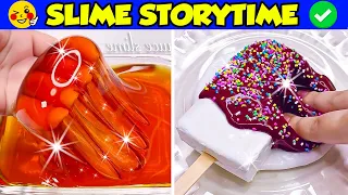 🎧✨SATISFYING SLIME STORYTIME✨🎧 || TIKTOK COMPILATIONS #199