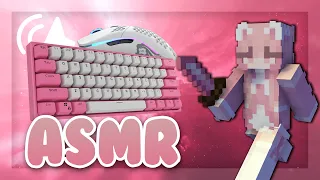 Keyboard & Mouse ASMR | Hypixel Bedwars [6]