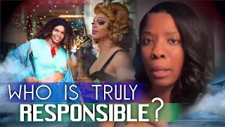 Sista Says Biological Women Are Responsible For Trans Women
