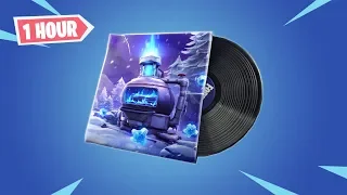 Fortnite - FROSTNITE MUSIC PACK (Frostnite STW Lobby Music) | 1 HOUR