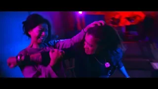 Furie (2019) - Veronica Ngo vs Female - Train Fight Scene (1080p)