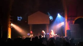 Pentagram - Call the Man/Relentless live in Pittsburgh 8-26-2011