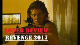 REVIEW FILM || #10 REVENGE 2017 - BÁO THÙ