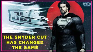 The Snyder Cut and why its version of Justice League is SO IMPORTANT