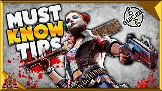 Suicide Squad Kill The Justice League Must Know Hints And Tips - Get Good Fast