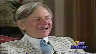 Kiro7 Tom Wolfe Interview 2/14/1997