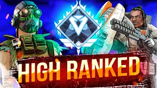 Ранкед за Октейна в дуо, 26 килов на сквад! octane ranked гайд апекс легенд реликвия apex legends