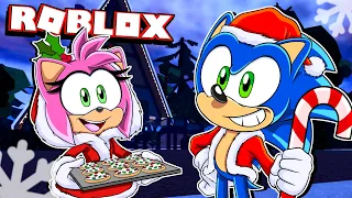 🎄 Sonic’s Christmas in ROBLOX! | Berry Avenue