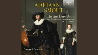 Thysius Lute Book: VI. Wie sal mijn troetelen