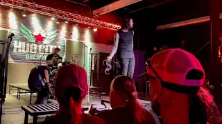 Saliva - I Walk Alone (Batista's WWE Theme) (Hub City Brewing)(Jackson, TN)