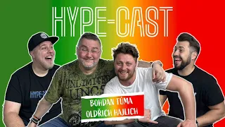 BOHDAN TŮMA A OLDA HAJLICH - ČÍM VÍC MĚ ZA ALZÁKA NENÁVIDÍ TÍM LÍP, PROČ UŽ NEDABUJU JIMA CARREYHO