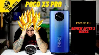 POCO X3 PRO FULL REVIEW AFTER 3 WEEKS