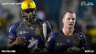 BIGGEST Run Chase in CPL History! | Jamaica Tallawahs vs Trinbago Knight Riders