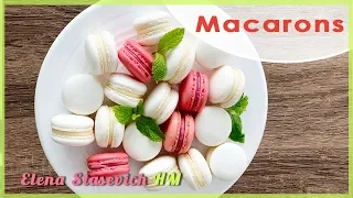 Italian MACARONS || Elena Stasevich HM