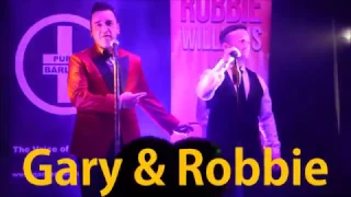 Gary Barlow & Robbie Williams (Gary & Robbie Show)