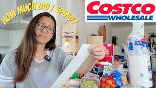 Budget-Friendly Costco Haul 2024 | How much did I spend | Adoptive Family