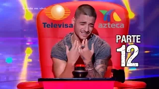 Las estupideces de TELEVISA y TV AZTECA 12