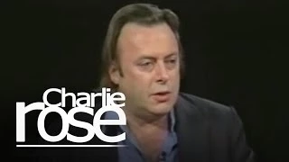 HITCHENS / "TAPE" | Charlie Rose