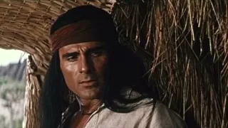 Фильм "Апачи" основан на реальных событиях и сосуществование с индейцами (1 Часть)