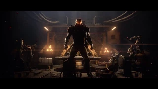 Anthem — официальный тизер-трейлер