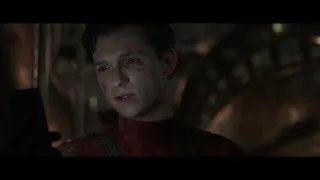 SPIDER-MAN: NO WAY HOME: "Luck"