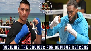 JARON ENNIS VS TIM TSZYU [THE NEXT BEST MEGA-FIGHT POSSIBLE FOR BOTH FIGHTERS] WILL IT HAPPEN?