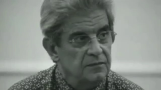 Lacan parle (intégrale) - Conférence de Louvain 1972 - Françoise Wolff