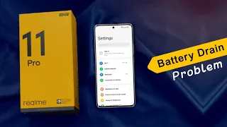 Realme 11 Pro Battery Saver Settings | How to Solve Battery Problem in Realme 11 Pro 5g