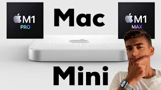 M1 Pro and M1 Max Mac Mini!! Leaks Recap and Personal Predictions!