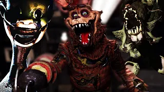 НОВАЯ ЛУЧШАЯ ФАН-ИГРА ГОДА FNAF JRS