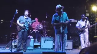 Came Back to Chicago by Billy Branch band @ Riverfront Blues Festival 2015