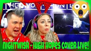 Nightwish - High Hopes (DVD End Of An Era) THE WOLF HUNTERZ Jon and Dolly Reaction