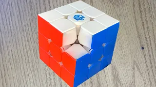 When a non cuber breaks your gan cube 𓅱