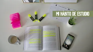 Cómo crear un hábito de estudio | UNED | Josie Goms