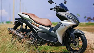 Own the culture with the Yamaha Aerox Special Edition | FindURtrip