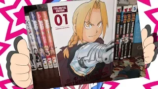 Fullmetal Alchemist: Fullmetal Edition! Unboxing and Review! Worth it?