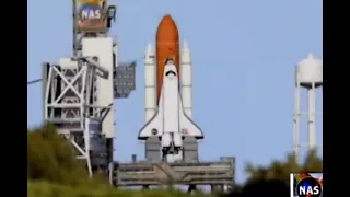 STS-99 Launch