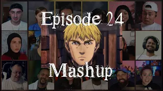 Vinland Saga Season 2 Episode 24 Reaction Mashup