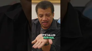 Have You Ever Heard Of Aerogel? #neildegrassetyson #startalk