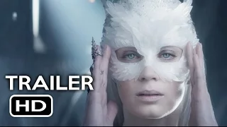 The Huntsman Winter's War Official Trailer #2 (2016) Chris Hemsworth Fantasy Movie HD