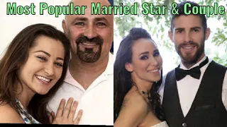 Top 15 Most Popular Married Prnstars & Couple | Husband & Wife Prnstars | Top Celebrity