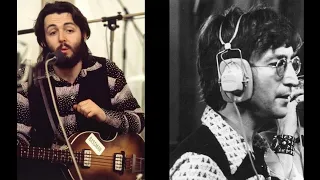 Paperback Writer Vocals And Bass Reupload