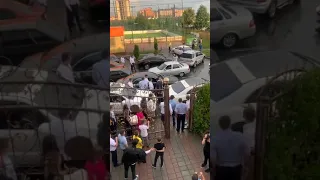 Свадьба Заурбека Сидакова✊💪