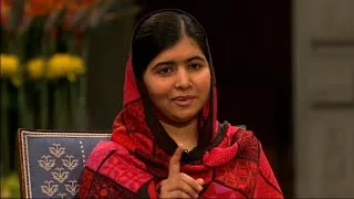 Will Nobel end Malala's sibling rivalry?