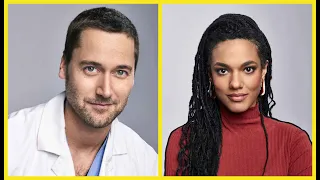 "New Amsterdam" Star's Ryan Eggold & Freema Agyeman Speak To The Hot Zone About Show's Season Finale