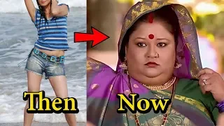 bhabhiji ghar par hai actors then now I 2018