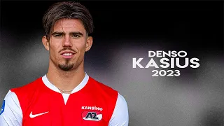 Denso Kasius - The Rising Star of the Right-Back! 2023ᴴᴰ