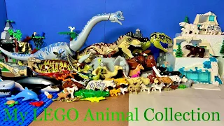 My LEGO Animal Collection