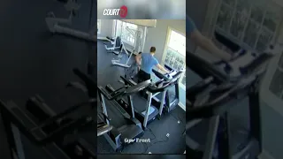 Disturbing Video: Father Forces Son to Run on Treadmill | #CourtTV